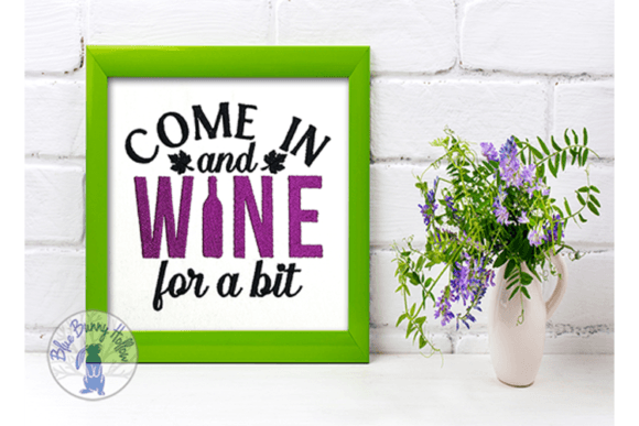 Come in and Wine: A Perfect Blend for Sweatshirts