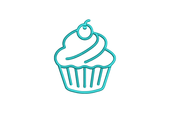 Cupcake: A Charming Addition to Your Sweatshirt Line