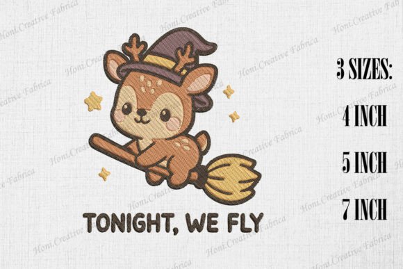 Cute Deer Design: Crafting Holiday Magic