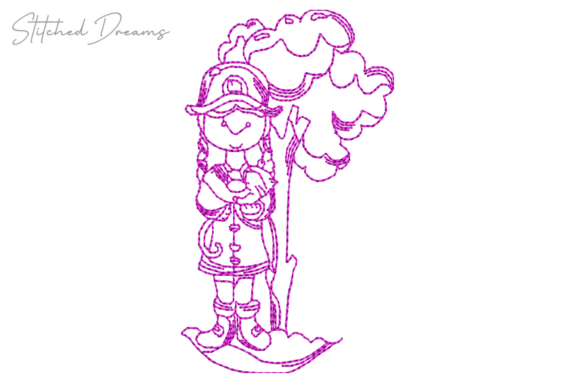 Firefighter Embroidery Design: A Bold and Heroic Choice