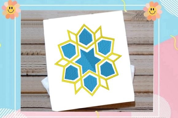 Geometric Patterns of the East: A Designer's Review