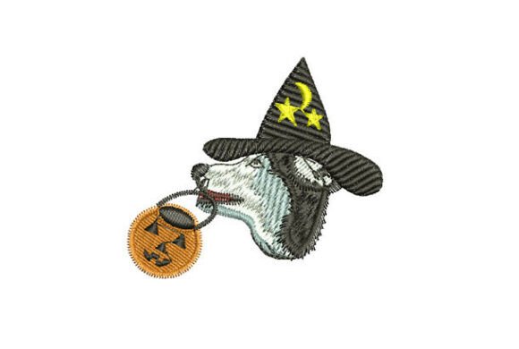 Halloween Dog Embroidery Design: A Craft Fair Designer's Review