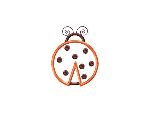 Ladybug Applique: A Charming Addition to Holiday Gifts
