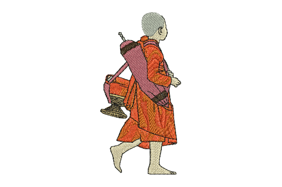 Novice Monk: A Charming Addition to Your Apparel
