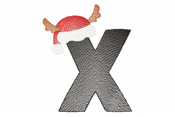 Reviewing Santa Letter X for Boutique Sweatshirts