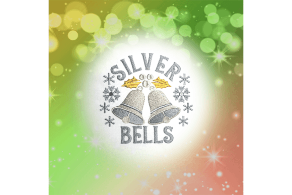 Silverbells: A Touch of Elegance for Your Apparel