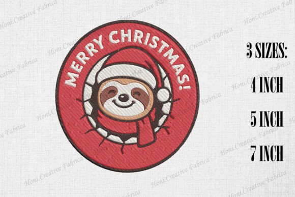 Why the Merry Christmas Cute Sloth Design Is a Smart Seasonal Pick